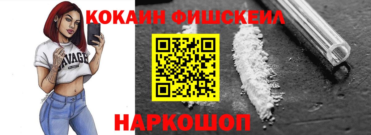 КОКАИН Fish Scale Новозыбков